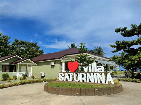 Villa Saturnina Beach Resort, Santa Ana .